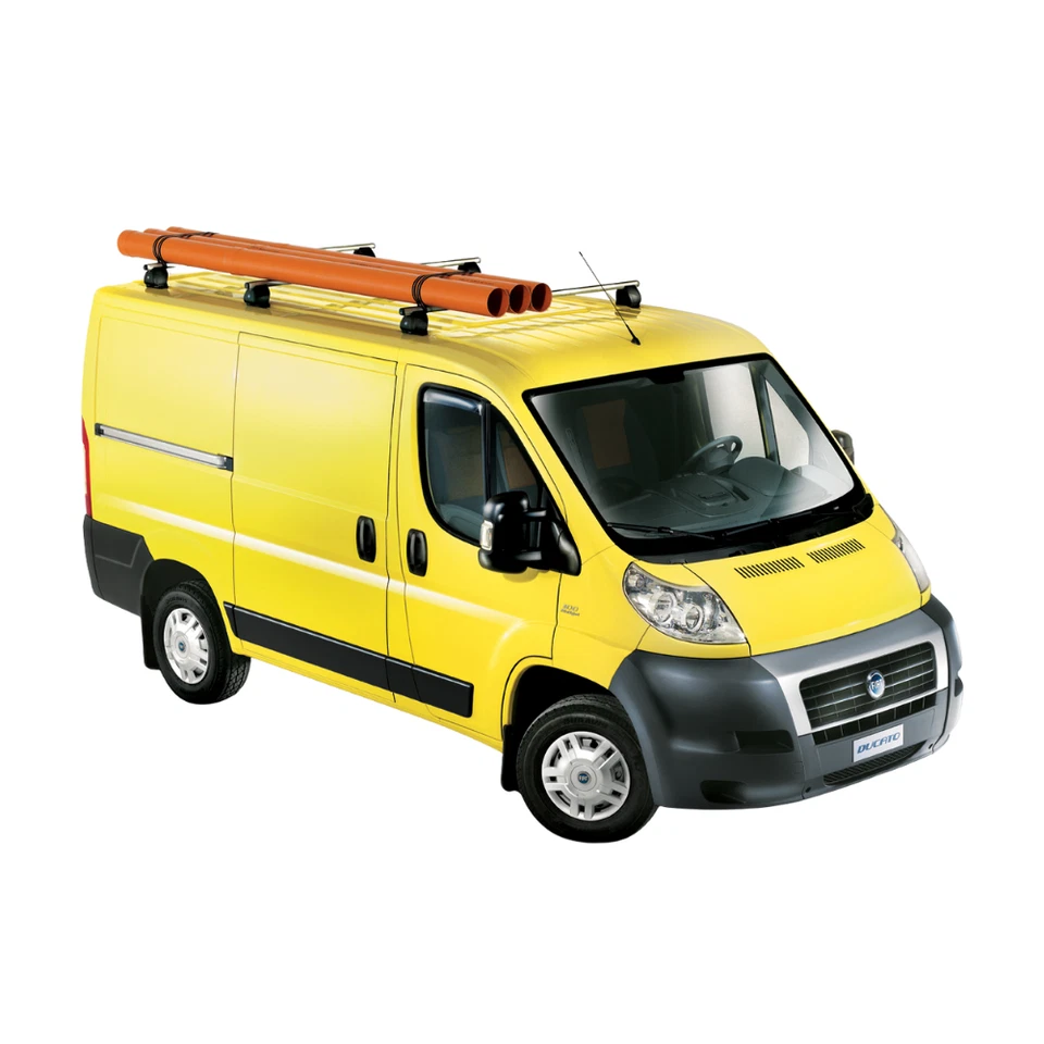 GENUINE ROOF RACK BASE CARRIER FOR FIAT DUCATO 250 2006+ OE 50901638 - Image 2 of 4