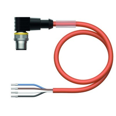 Turck Anschlussleitung WSC4.4T-5/TXO Sensor-Aktor-Kabel 6629645