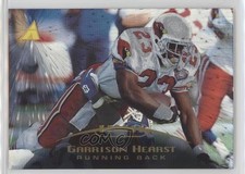 1995 Pinnacle Trophy Collection Garrison Hearst #27 0f8