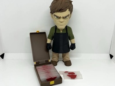 Dexter Morgan Netflix Series Collectible Figure