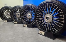 21 Mercedes Maybach S580 Champaign Flute Factory Oem Wheels Rims S63 S600 Tires