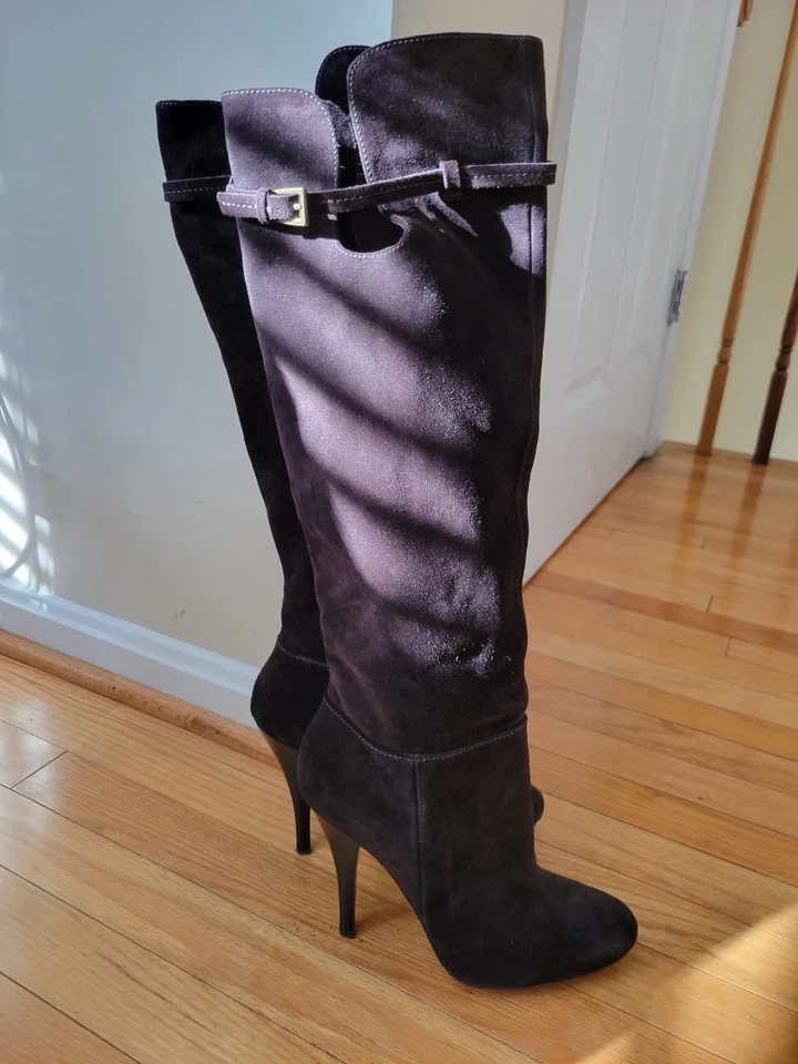 Botas para mujer Joan & David Havyn talla 8,5 Foto 2 de 4