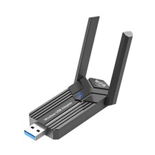 USB WiFi 6 Adapter AX1800 Dual Band Wireless Network for PC Desktop Laptop
