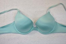 Maidenform Bra 34B T-Shirt Bra 09729 Custom Lift Tailored Demi T-Shirt Bra