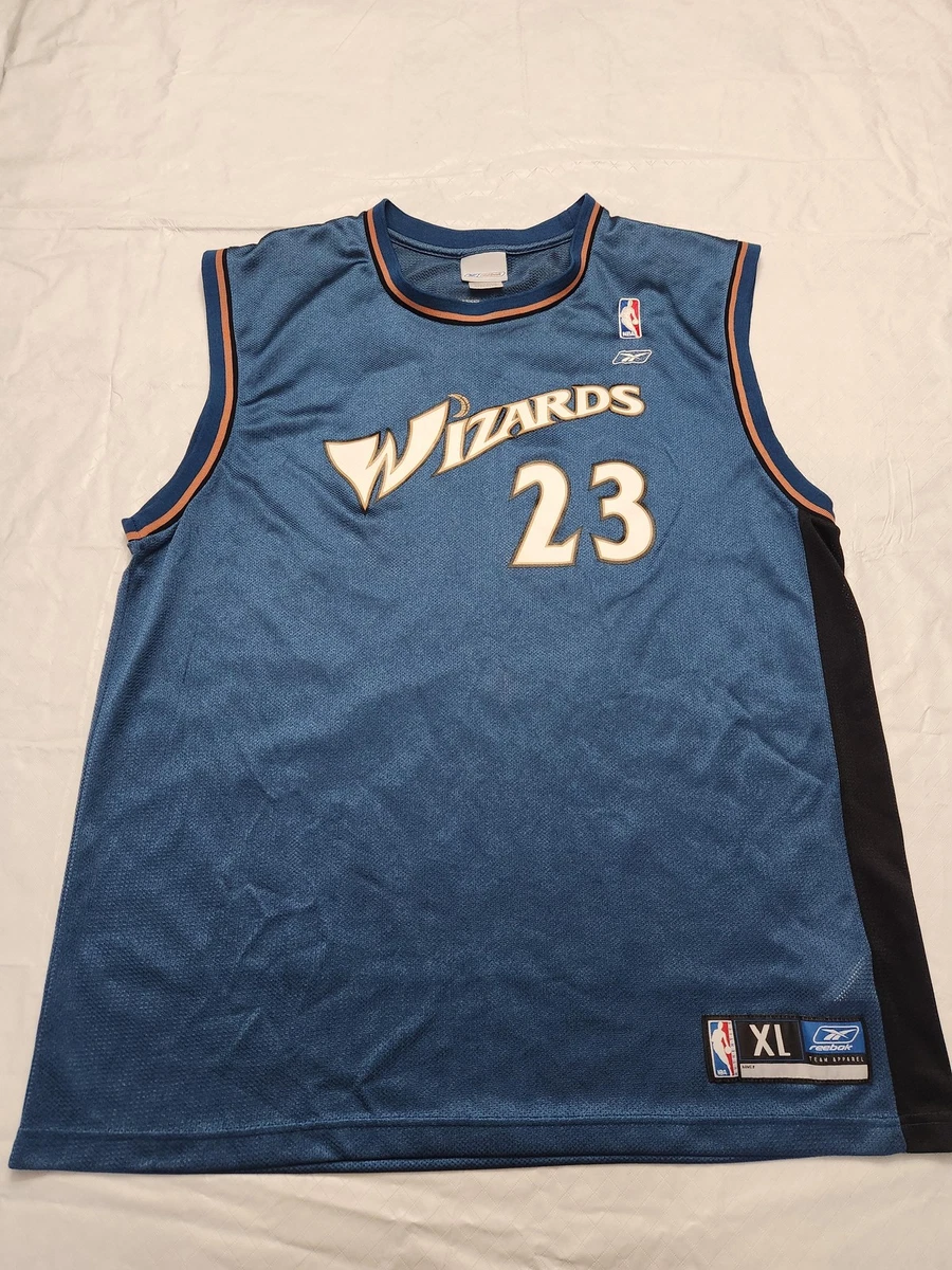 华盛顿奇才队迈克尔* 乔丹NBA 球衣| eBay