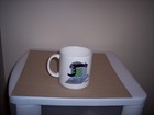 Vintage B Kliban cat computer mouse mug -- never used.  1989 — photo 2
