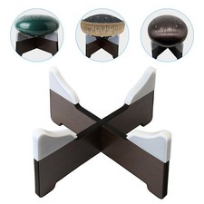  Hand Pan Drum Porta Tamburo Lingua in Legno, Resistente