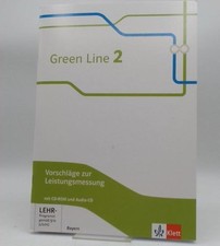 Green Line 2. Bayern. Vorschläge zur Leistun...