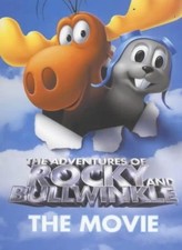 The Adventures of Rocky and Bulwinkle: The Movie: Movie - Noveli