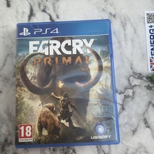 PS4 - Far Cry: Primal (Playstation 4)