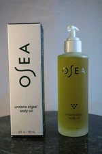 OSEA Undaria Algae Body Oil 5oz / 150ml | Hydrating Moisturizer