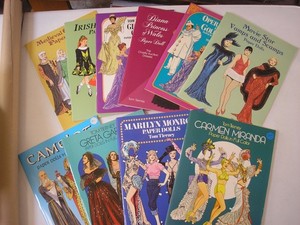 Paperdolls Tom Tierney | eBay