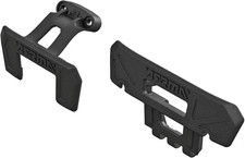 AR320454 Bumper Set KRATON/TYPHON 4X4 BLX ARAC3498 Elec Car/Truck Parts