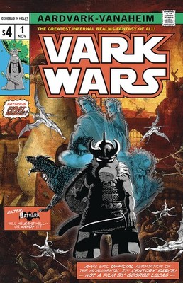 VARK WARS ONE SHOT AARDVARK VANAHEIM