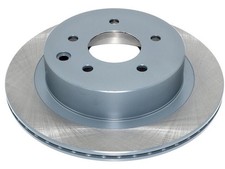 For 2008-2020 Nissan Rogue Brake Rotor Rear 26498HPNC 2012 2009 2010 2011 2013