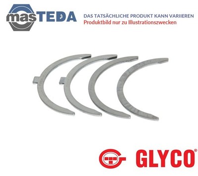 A214/4 010MM ANLAUFSCHEIBEN AXIALLAGER GLYCO 0.1MM NEU OE QUALITÄT