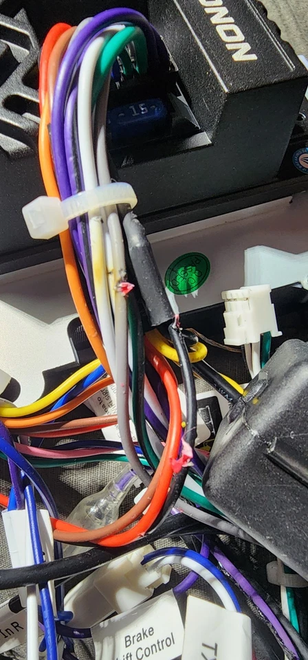 Como está para piezas VWX6S Eonon 9" Android estéreo de coche Foto 4 de 4