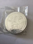 2013 5 oz ATB Fort McHenry Silver Coin