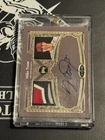 2017 Topps Reverence Mike Trout AUTO & Jersey Patch Angels #TAP-MT On Card Auto