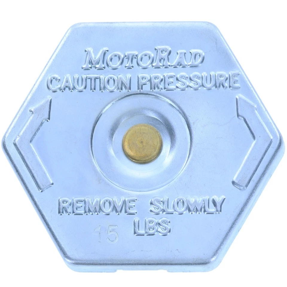 1006-15 Motorad Radiator Cap for Kenworth T270 T370 C500 T700 T800 W900 T400 - Image 3 of 4