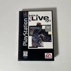 NBA Live 96 (Sony PlayStation 1, 1996) EA Basketball Sports Video Game