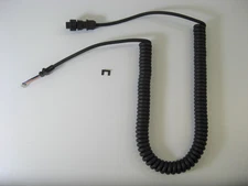 Simrad HS 90 B&G H 90 Replacement Microphone Cord NEW