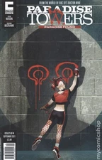 Paradise Towers Paradise Found 1B VF 2021 Stock Image