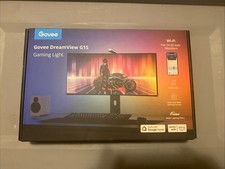 Govee Dreamview G1S Gaming Light 24-32 inches Monitor Video Music Game Lighting