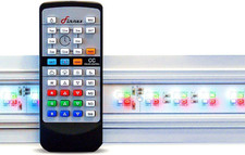 Planted Plus HLC 48" 24/7 Automated Full Spectrum LED Light for Aquariums