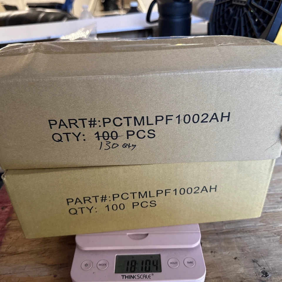 230 Qty PCT-MLPF-1002Ah Inline MoCa Filter  bandwidth  MHz for MoCA - Image 3 of 3