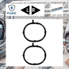 2x ORIGINAL® Victor Reinz Dichtung, Ansaugkrümmer für Hyundai i10 II i10 II