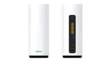 Nokia Wifi Beacon G6 Wireless Smart Mesh Network Router White 2500sqft Coverage