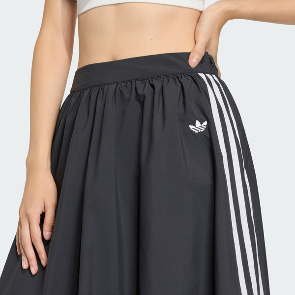 adidas Originals Falda larga Balloon para Mujer KC8088 5
