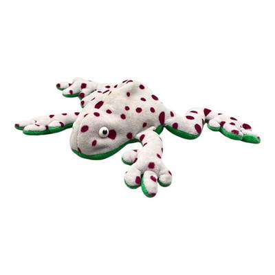 Bebe Perlsacktier Meine Schenkel gehören Mir Frosch Plüsch Stofftier Granulat