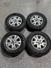 16 Take Off Oem Dodge Ram Promaster Rims Wheels Set Of 4 16x6 5x130 With Tires