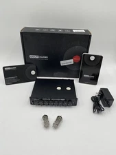 Douk Audio HiFi Vacuum Tube 7-Band EQ Preamp T8 PRO XLR Pre-Amplifier