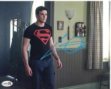 Joshua Orpin signed 8x10 Photo Conner Kent, Superboy Titans JSA Authentication