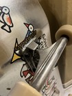 Krooked Gonz Wrong Crowd Deck 8.5” - (skateboard deck) Bones Wheels Bearings — photo 9