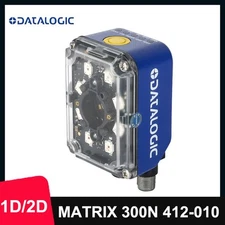 Datalogic MATRIX 300N 412-010 1D/2D/DPM Barcode Scanner LQL-9 RED Wide Standard