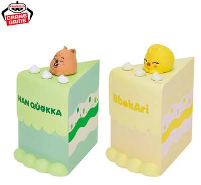 NEW*Stray Kids SKZOO BIRTHDAY CAKE Collection JAPAN LIMITED