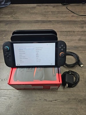 Nintendo Switch 2 w/Original Box and Accessories