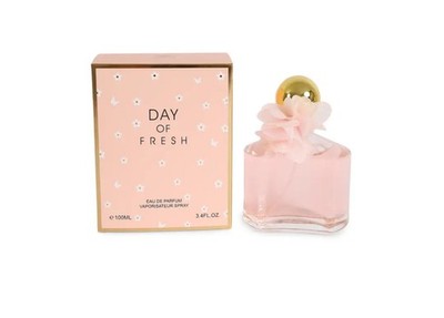 Fresh Day of Fresh Eau de Parfum Spray 3.4 fl oz Regular Size Fragrance
