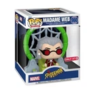 Funko POP! Marvel: Animated Spider-Man Madame Web #960 (Target Exclusive) - NEW