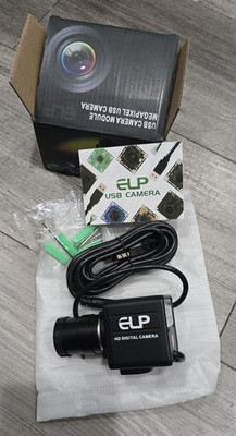 ELP 4K USB 2.0 HD Camera Module 30fps 3840x2160 ELP-USBFKHDR01-MFV