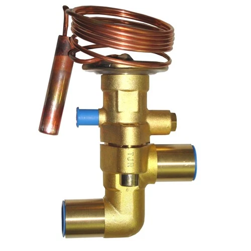 Expansion Valve Emer R22 Eq. Ext. 18hp. (7/8x1 1/8 Odf) S/T