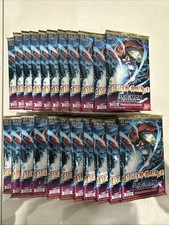 Digimon Card Game Booster Pack - Digital Hazard - EX02 - Brand New Sealed x22