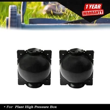 High Pressure Propagation Ball Plant 2 × S Rooting Devices Growing Grafting Box