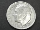1947-S ROOSEVELT DIME