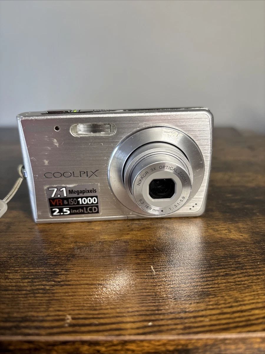 Nikon COOLPIX S200 Digital Cameras for Sale - Shop New & Used