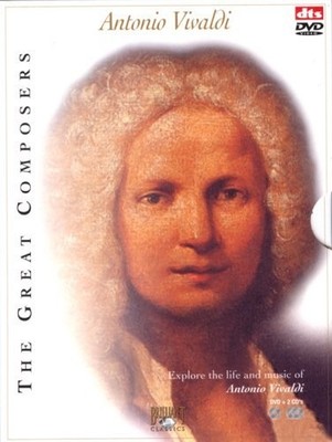 The Great Composers - Various CD 2OVG The Cheap Fast Free Post